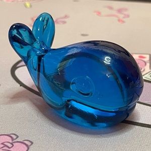 Glass Whale